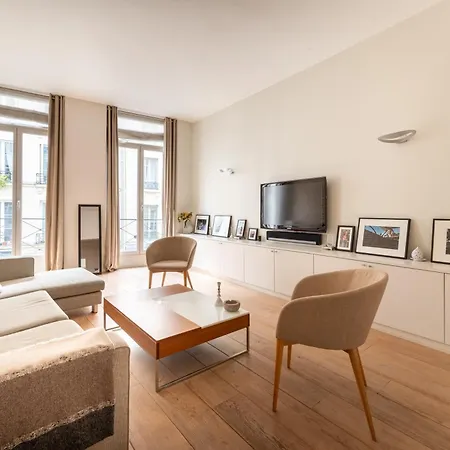 Gorgeous 1bedroom Industrial Style Flat-place Vendome * Parigi
