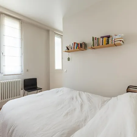 Gorgeous 1bedroom Industrial Style Flat-place Vendome Appartamento Parigi