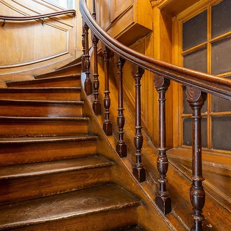 Gorgeous 1bedroom Industrial Style Flat-place Vendome Parigi