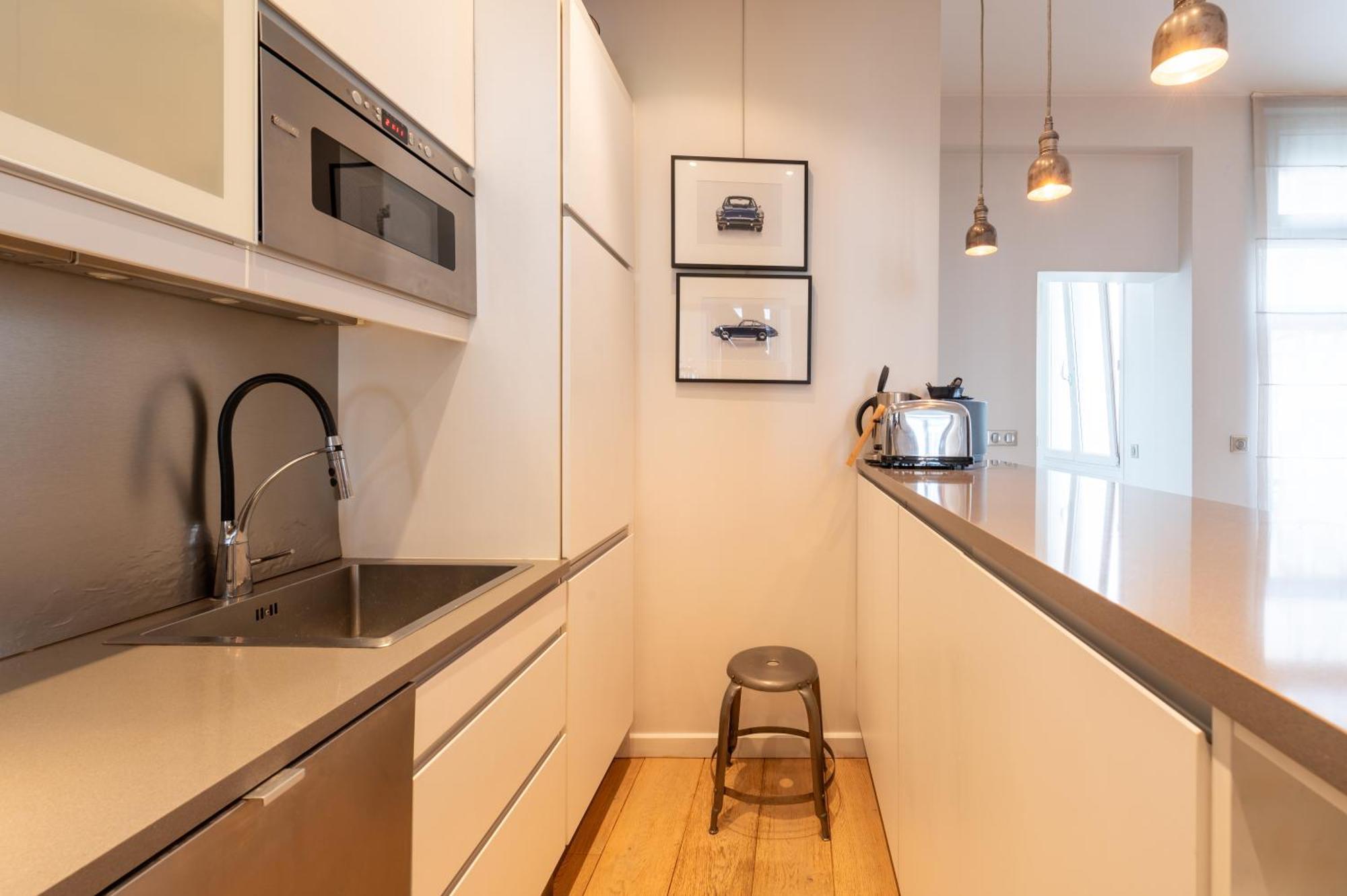 Appartamento Gorgeous 1bedroom Industrial Style Flat-place Vendome *