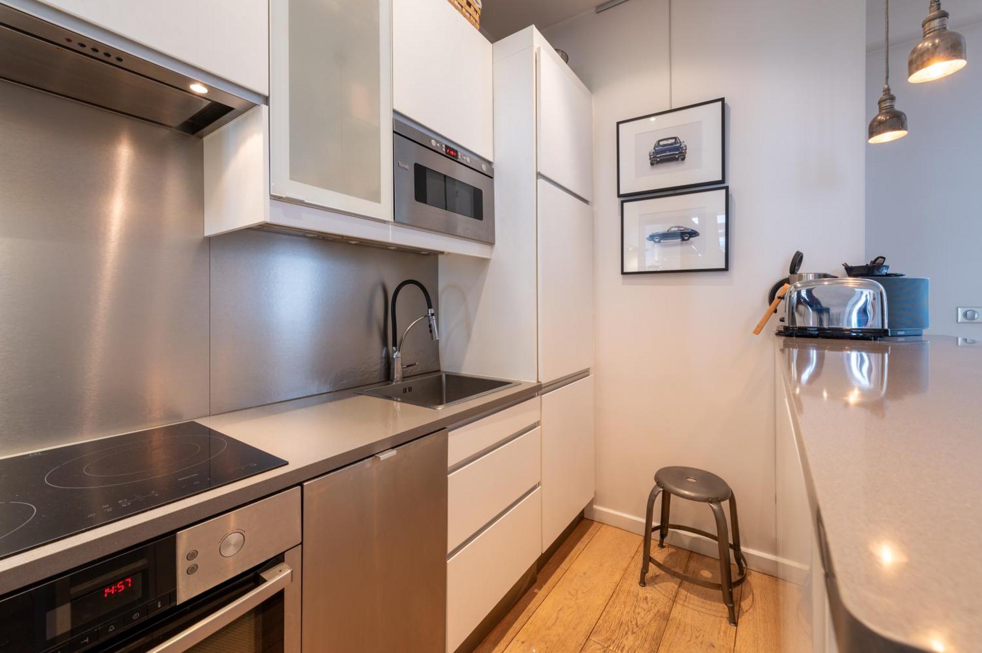 Appartamento Gorgeous 1bedroom Industrial Style Flat-place Vendome