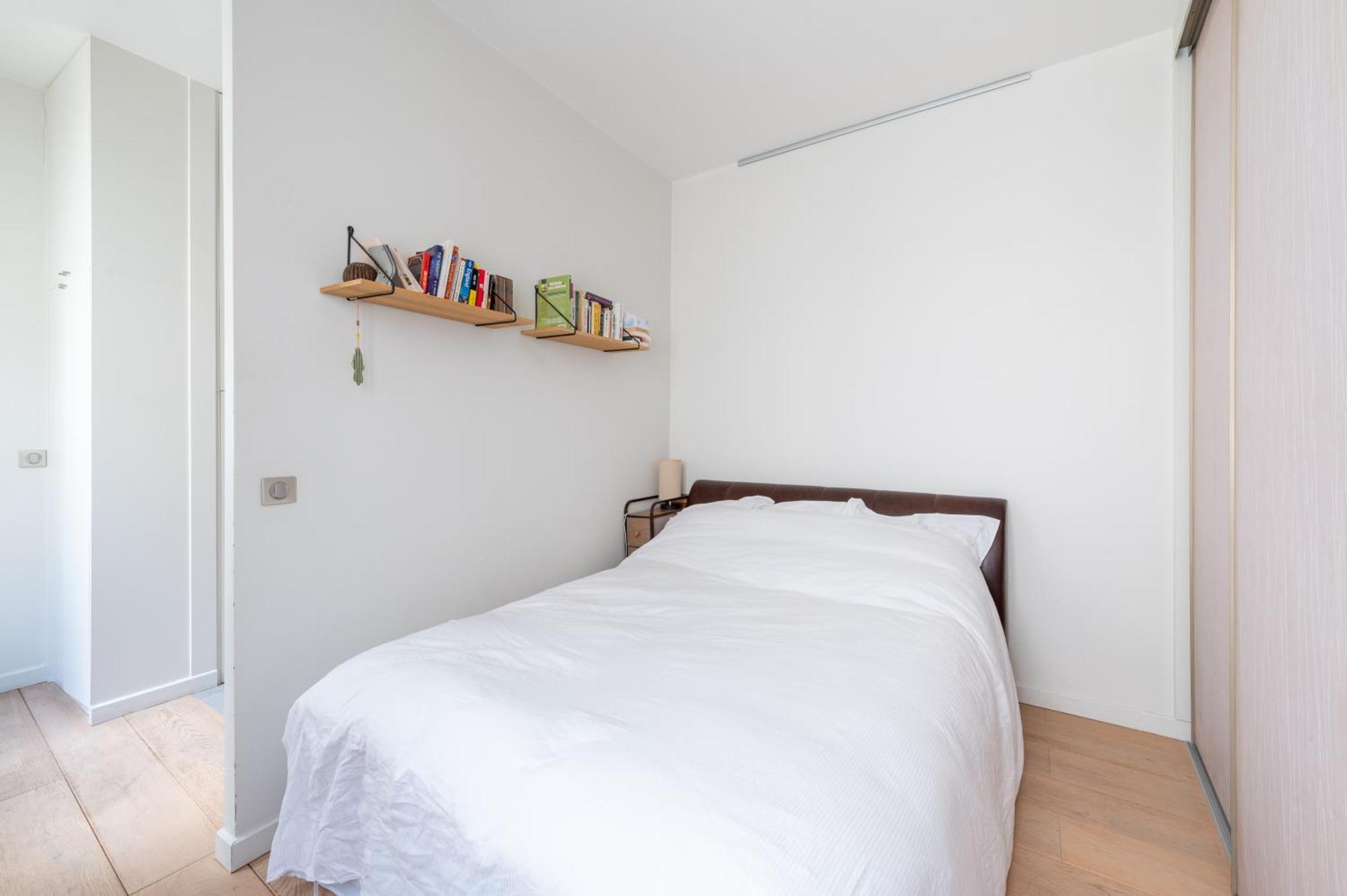 Gorgeous 1bedroom Industrial Style Flat-place Vendome Parigi