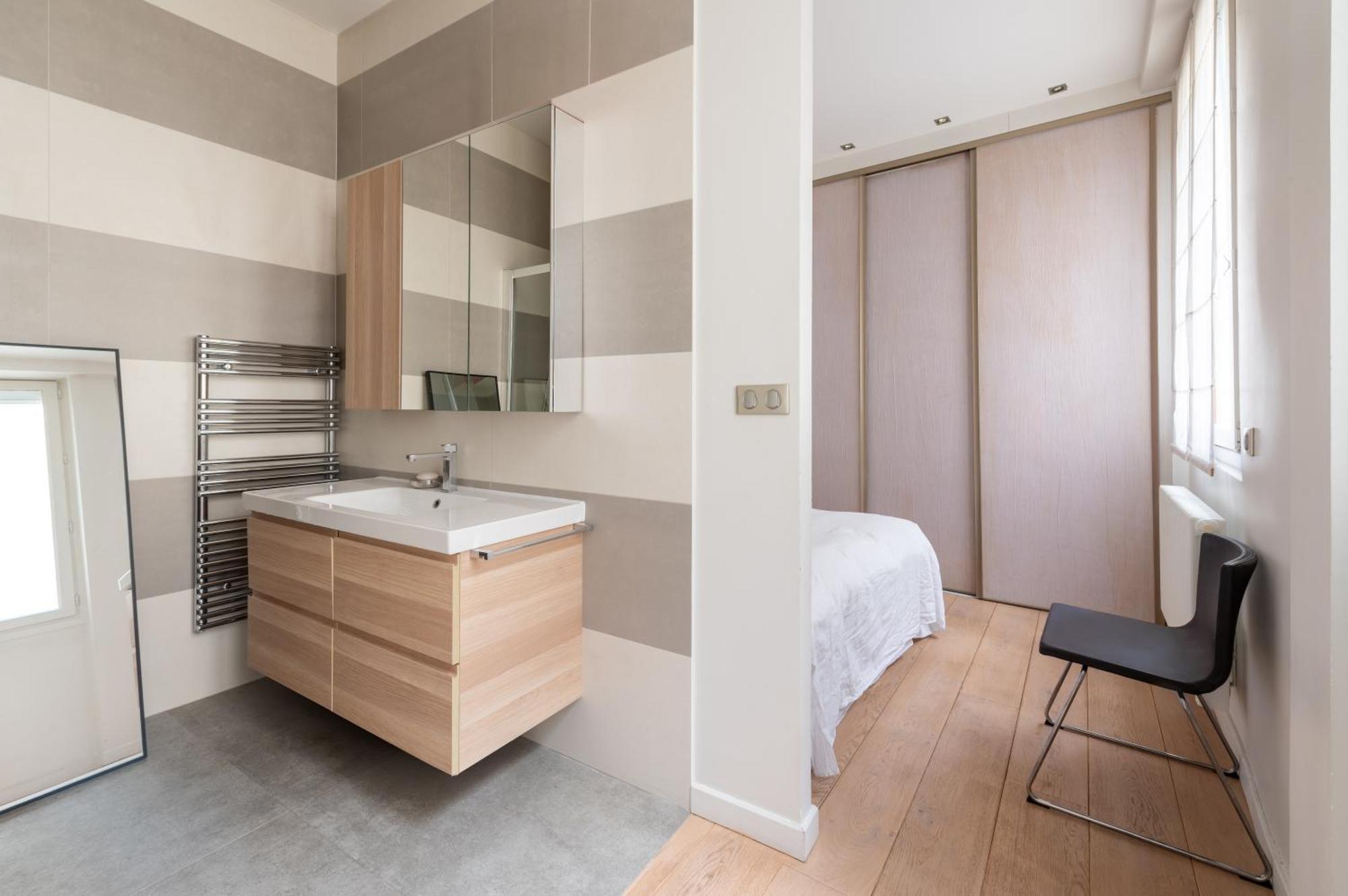 Appartamento Gorgeous 1bedroom Industrial Style Flat-place Vendome