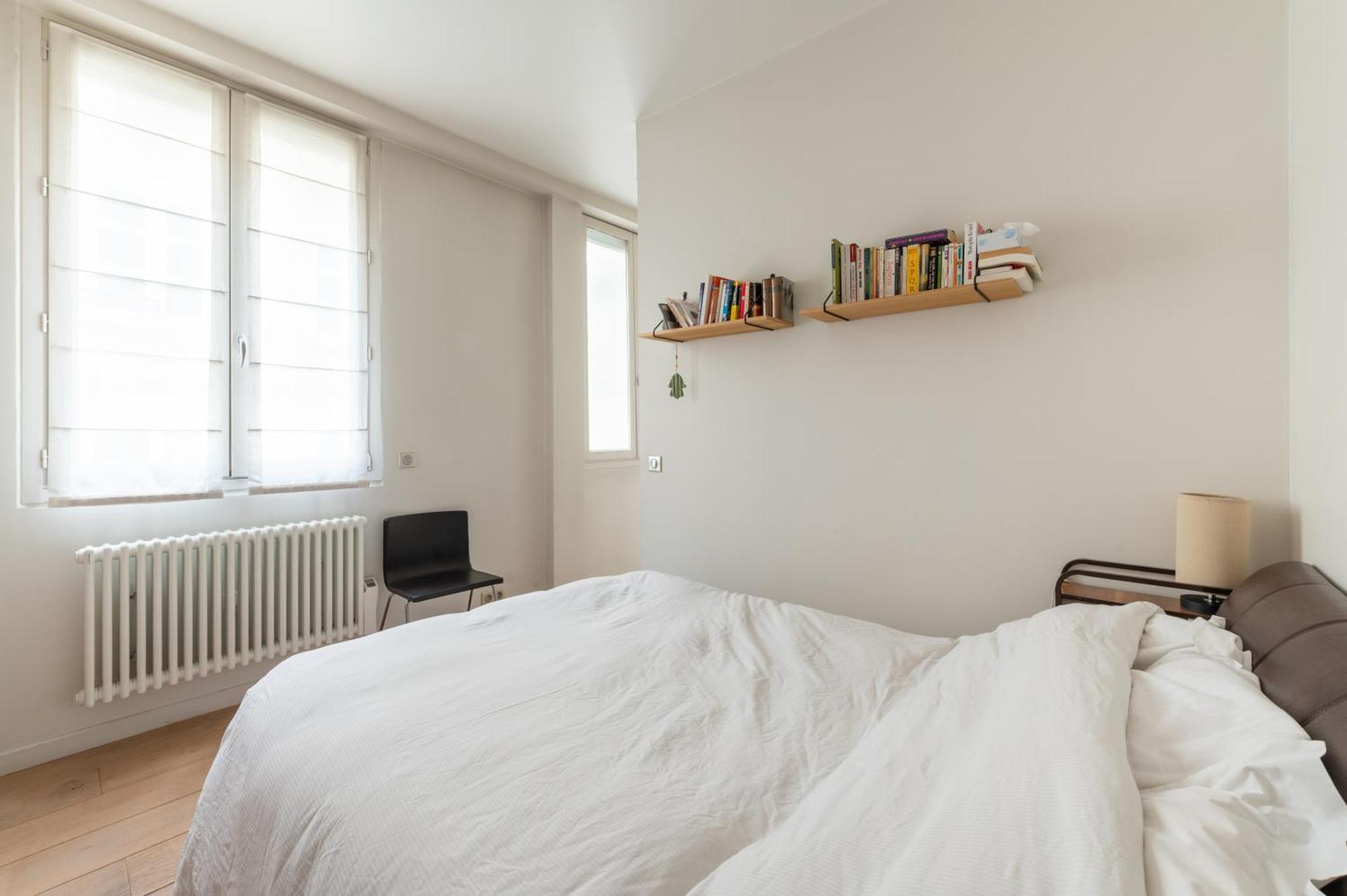 Gorgeous 1bedroom Industrial Style Flat-place Vendome Appartamento Parigi
