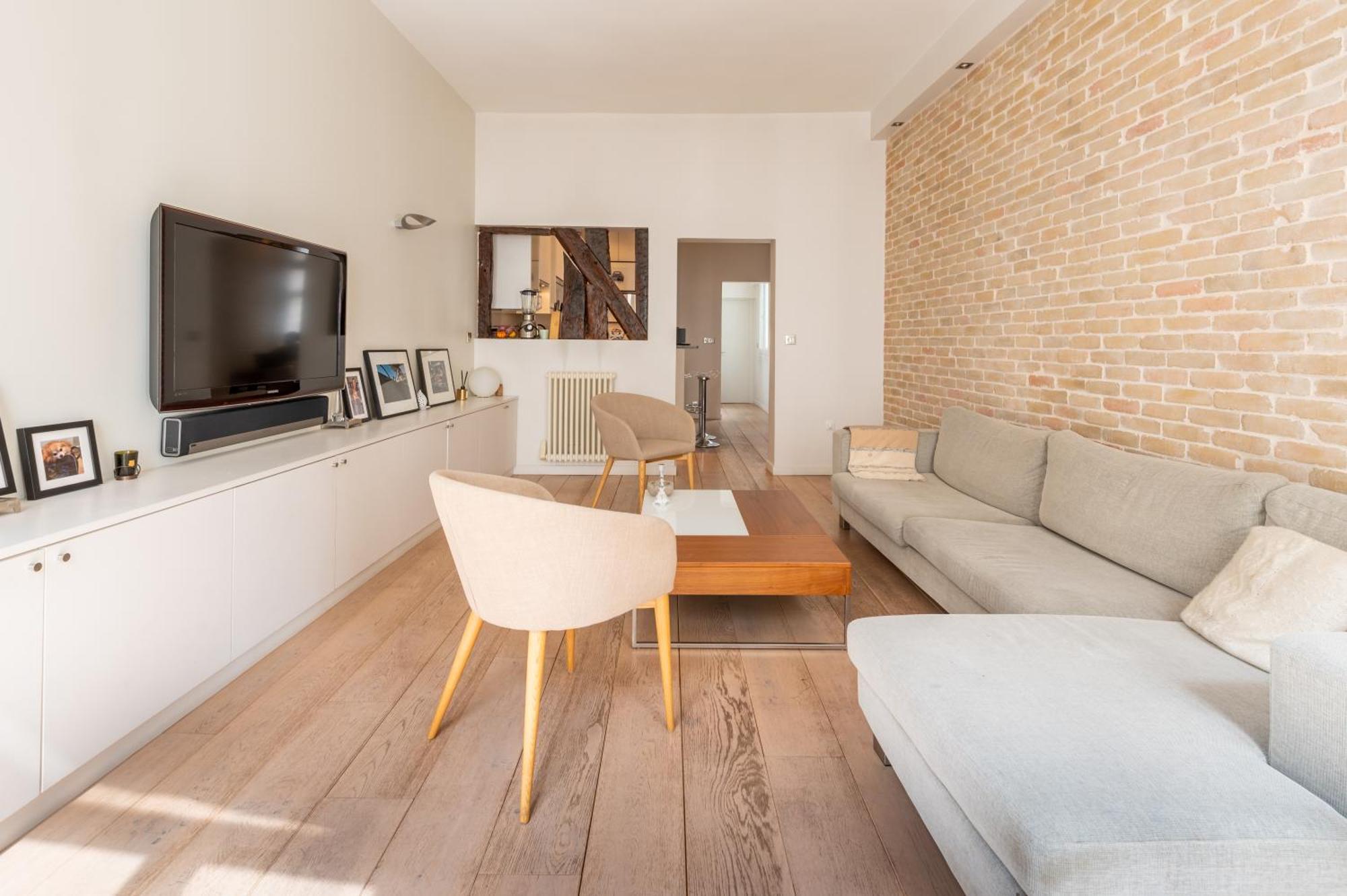 Appartamento Gorgeous 1bedroom Industrial Style Flat-place Vendome *