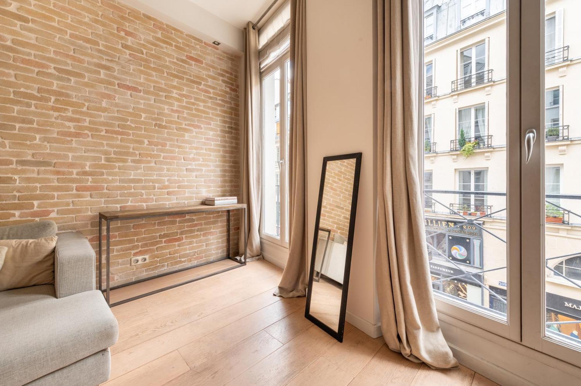 Appartamento Gorgeous 1bedroom Industrial Style Flat-place Vendome