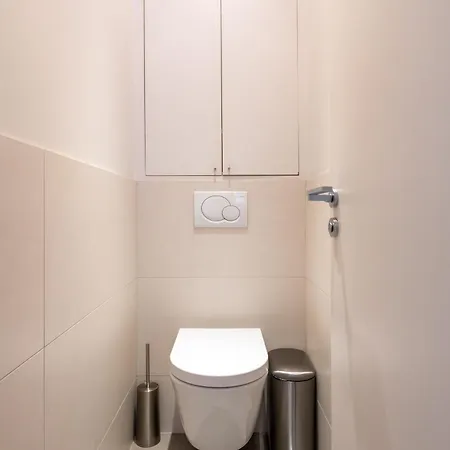 Apartment Gorgeous 1bedroom Industrial Style Flat-place Vendome Paris