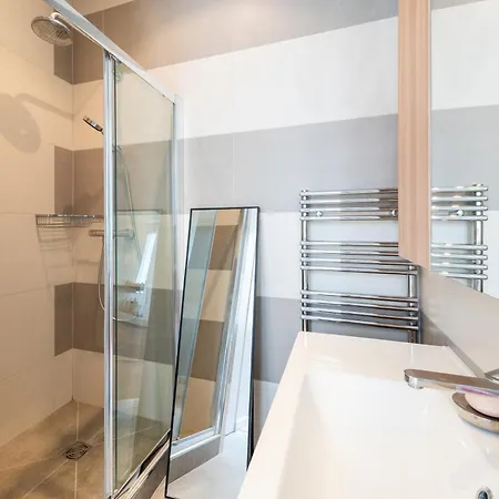 Apartment Gorgeous 1bedroom Industrial Style Flat-place Vendome *